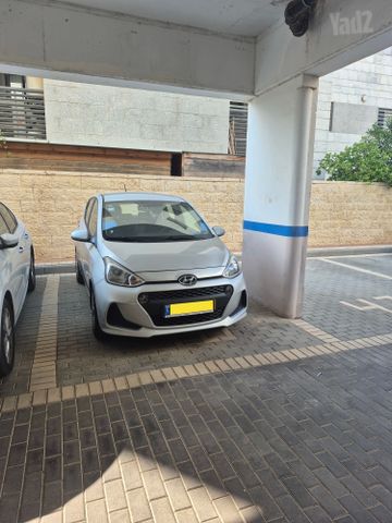 מודעת רכב יונדאי i10