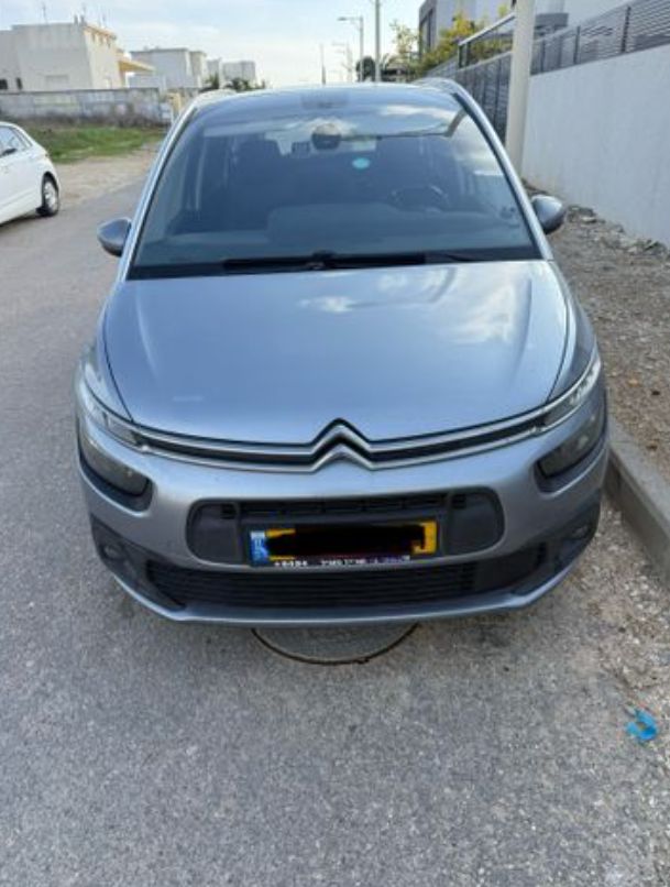 סיטרואן C4 פיקאסו