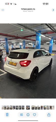 מרצדס-בנץ A-class
