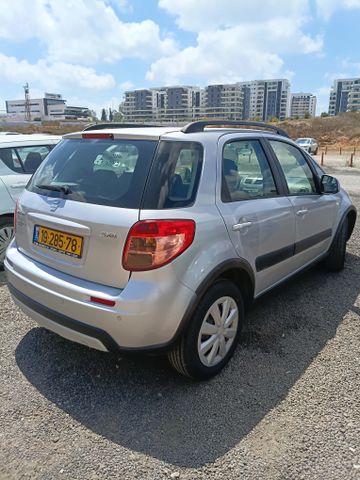 סוזוקי SX4