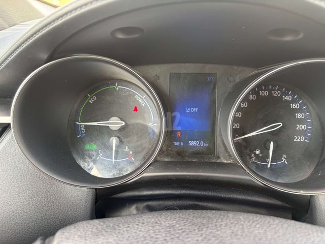 טויוטה C-HR