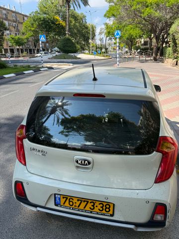 קיה פיקנטו
