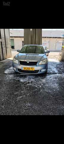 סקודה אוקטביה