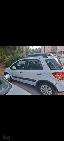 סוזוקי SX4