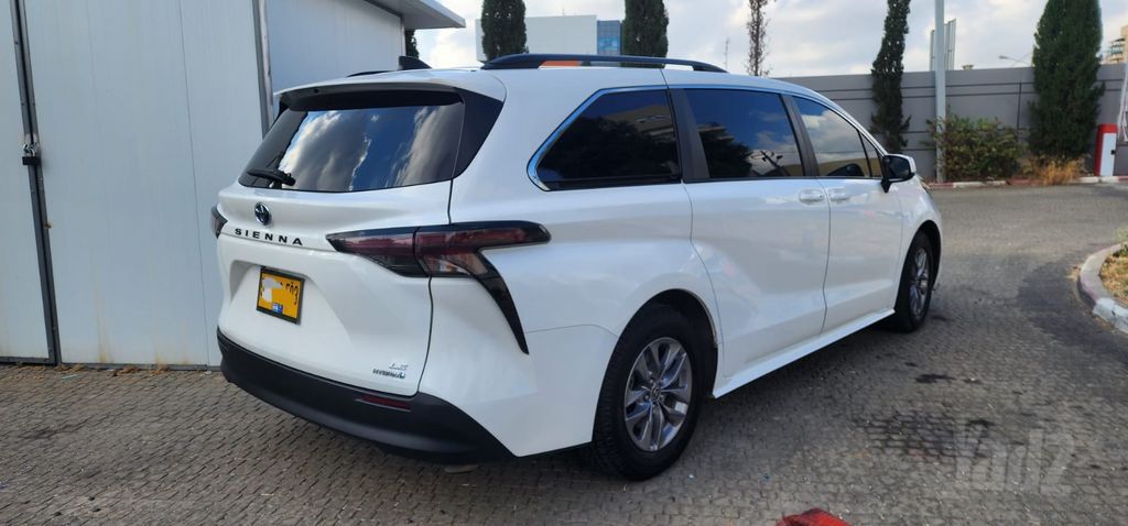 טויוטה סיינה