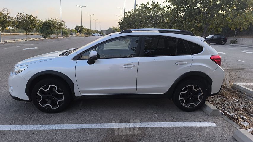 סובארו XV
