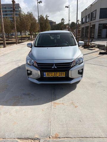 מיצובישי ספייס סטאר