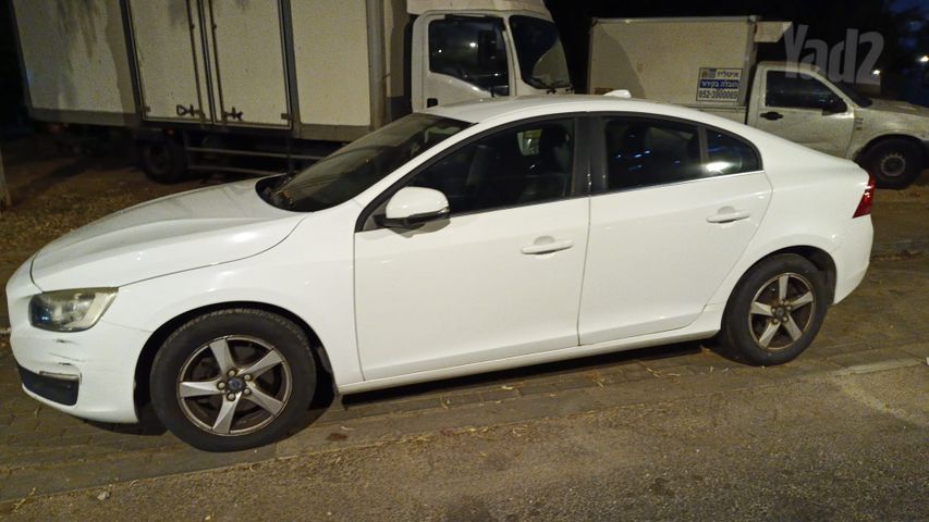 וולוו S60