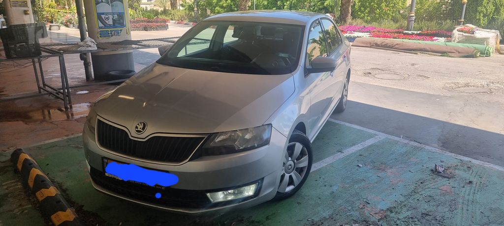 סקודה ראפיד