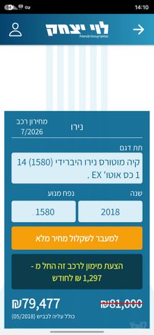 קיה נירו