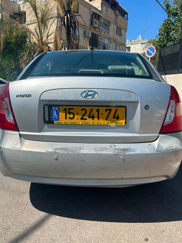 יונדאי אקסנט i25