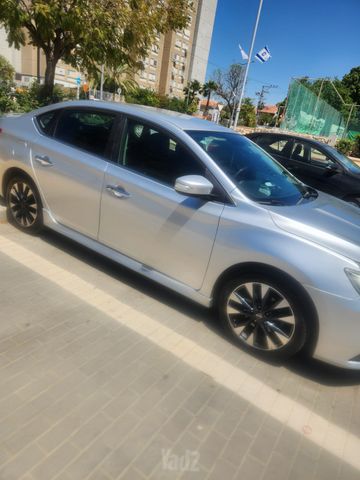 ניסאן סנטרה