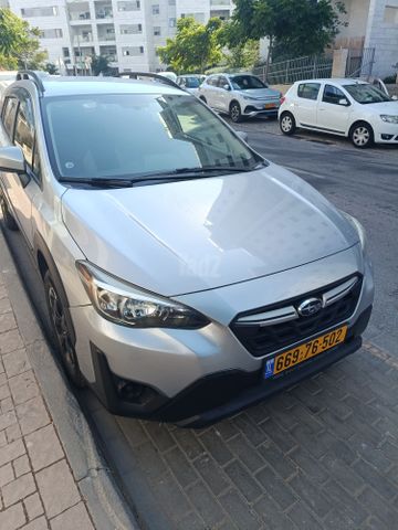 סובארו XV