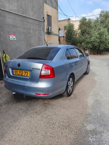 סקודה אוקטביה