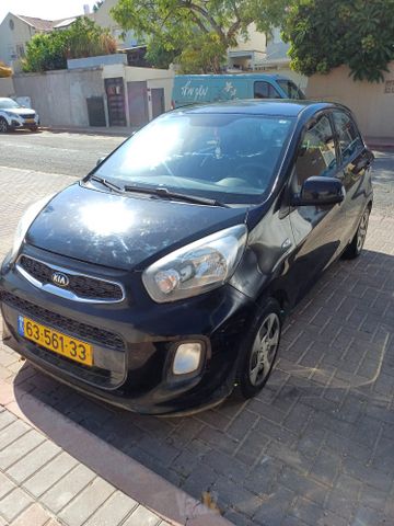 קיה פיקנטו