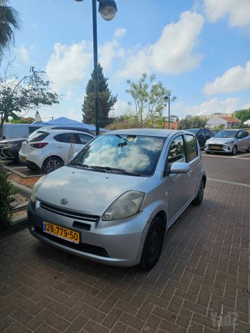 מודעת רכב דייהטסו סיריון