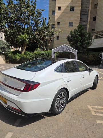 יונדאי סונטה