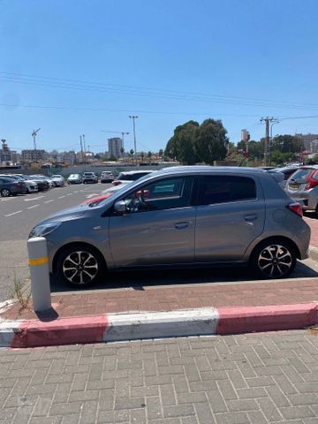 מיצובישי ספייס סטאר