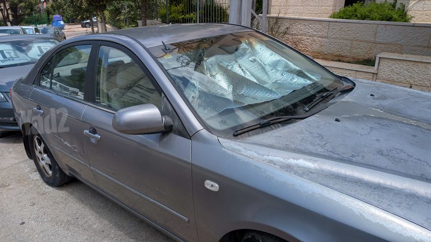 יונדאי סונטה