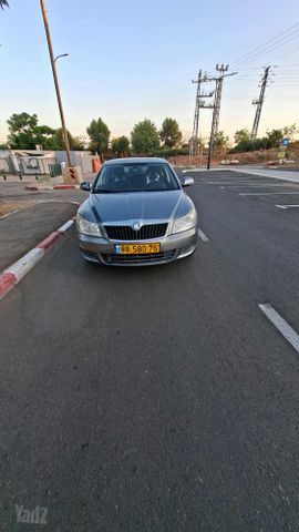 מודעת רכב סקודה אוקטביה