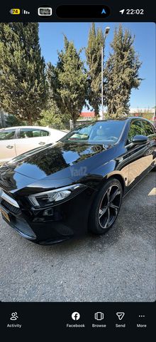 מרצדס-בנץ A-class
