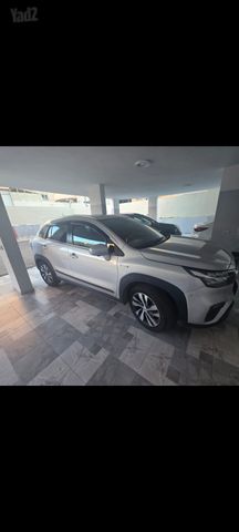 סוזוקי S-Cross