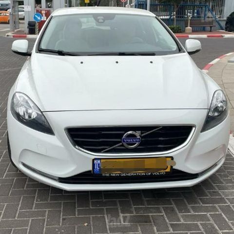 מודעת רכב וולוו V40