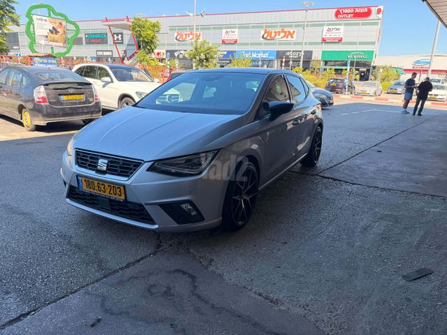 מודעת רכב סיאט איביזה