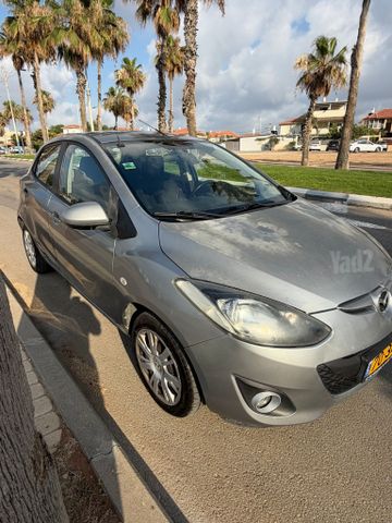 מאזדה 2
