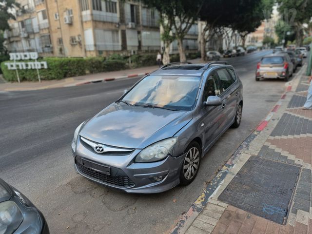 מודעת רכב יונדאי i30