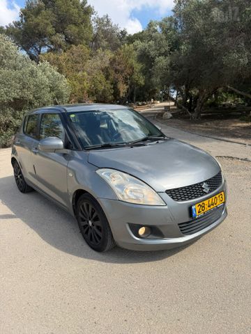 סוזוקי סוויפט