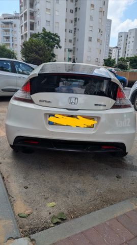 הונדה CR-Z