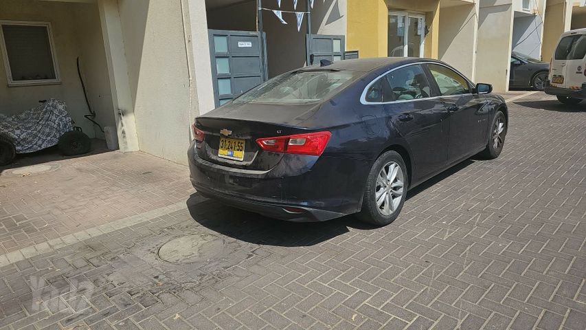 שברולט מאליבו