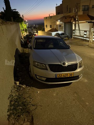 סקודה אוקטביה