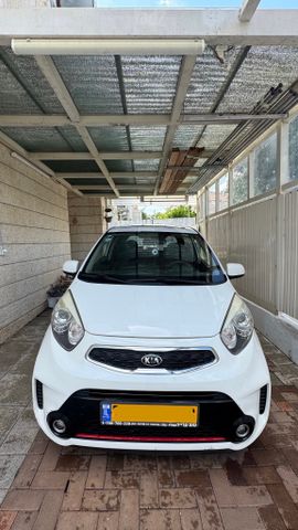 מודעת רכב קיה פיקנטו