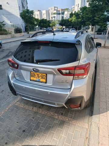 סובארו XV