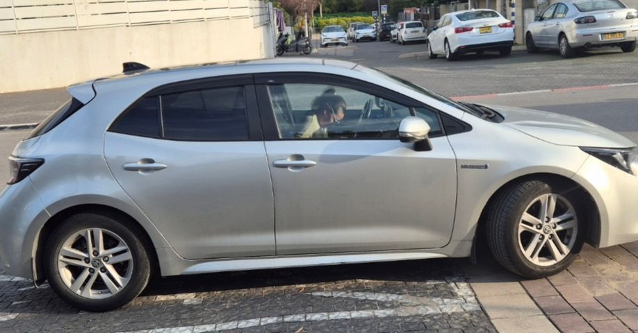 טויוטה קורולה