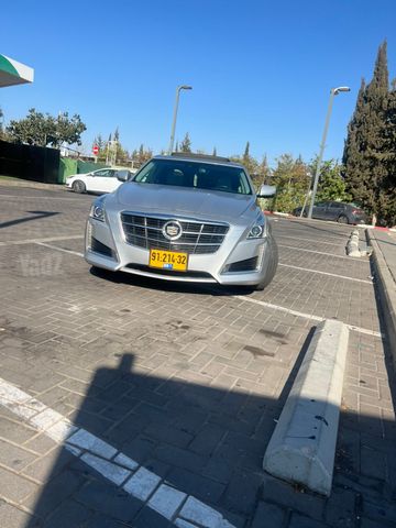 קאדילק CTS