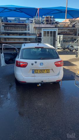 מודעת רכב סיאט איביזה