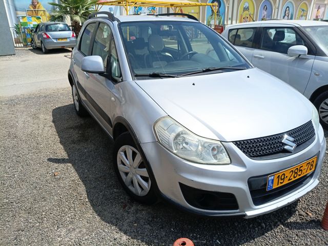 סוזוקי SX4