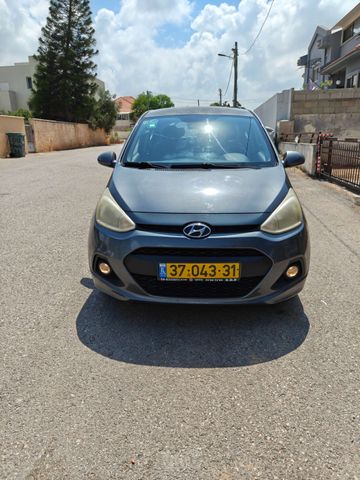 מודעת רכב יונדאי i10