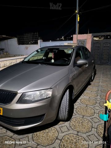 סקודה אוקטביה