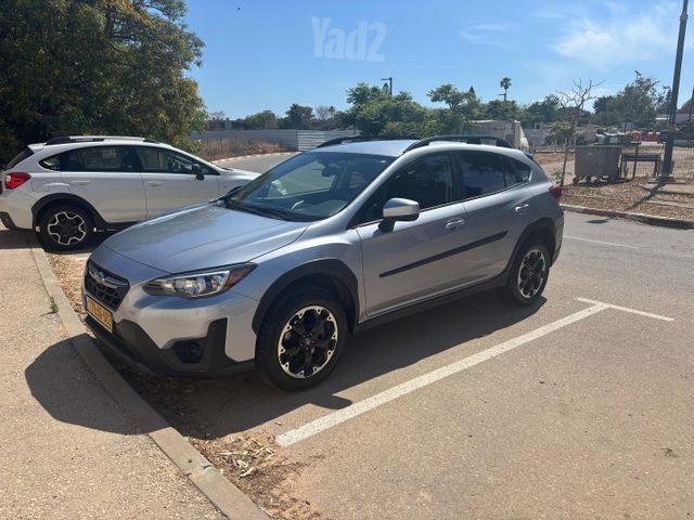 סובארו XV
