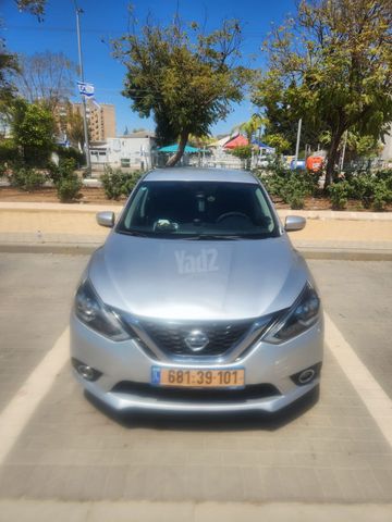 ניסאן סנטרה