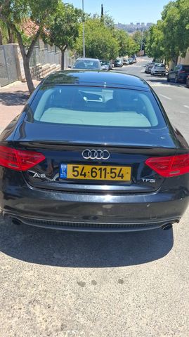 אאודי A5