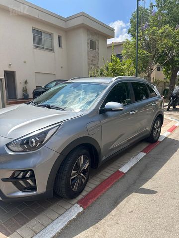 מודעת רכב קיה נירו