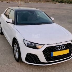 מודעת רכב אאודי A1