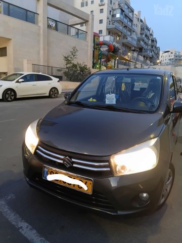 סוזוקי סלריו