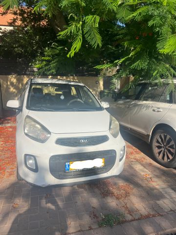 מודעת רכב קיה פיקנטו