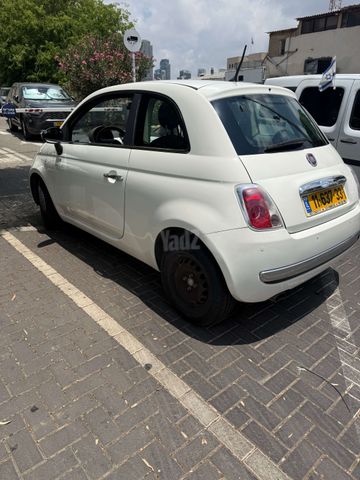 פיאט 500